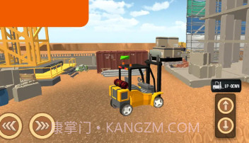 终极叉车模拟器v2.20截图