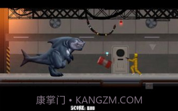 食人鲨横冲直撞v1.22截图