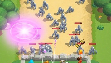 终极城堡守卫战v0.0.28截图