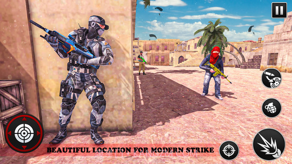 生存火线行动v1.23截图