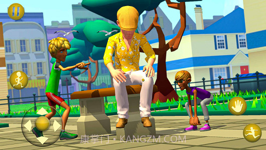 愤怒的坏邻居v1.21截图