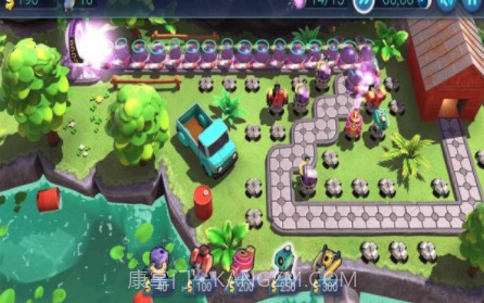 保卫小鸡v1.26截图