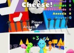 障碍大逃杀v0.27截图