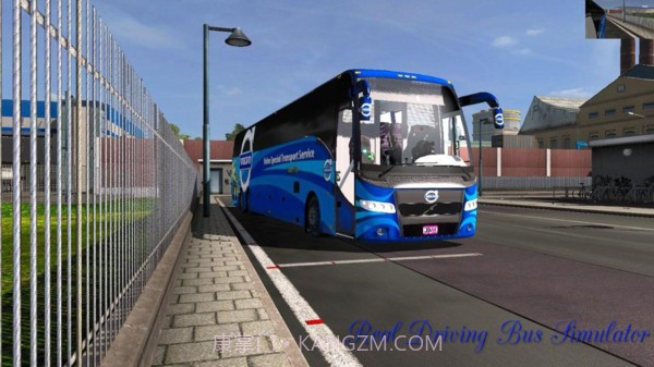 巴士公司模拟器1.0.23截图