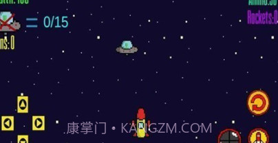 太空人外星人战斗v1.1.25截图
