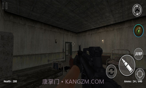 僵尸杀戮5v4.19截图