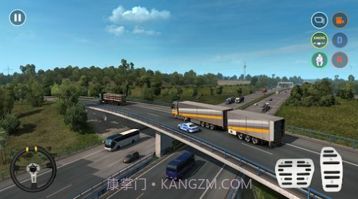 阿拉伯卡车司机官网v14鐎瑰宕渧1.18截图