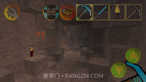 矿山生成器 最新版1.20截图