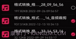 语音录音大师v1.22截图