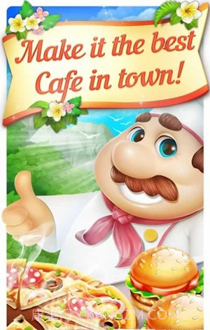 开心咖啡馆1.22截图