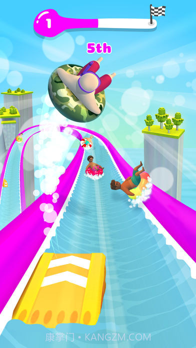 Slippery Slides1.19截图