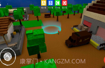 彩虹朋友蓝色盒子v0.23截图