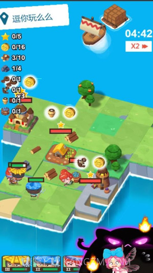 小小躺平家国际版v1.0.1截图