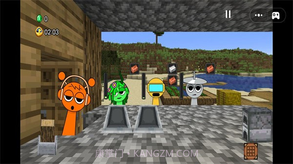 小镇梦想家正版v1.1截图