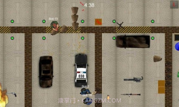 二维打击5.9.28截图