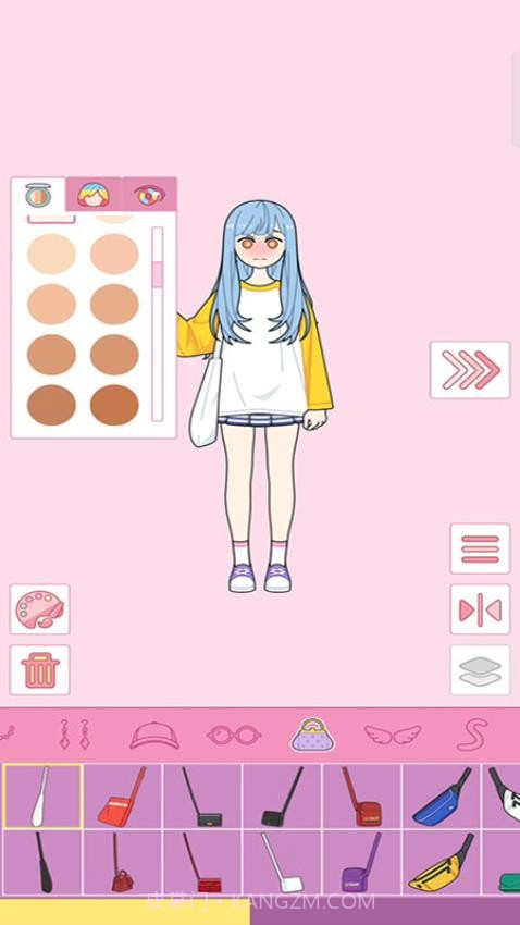 樱花下的美少女修改版v187.1.1截图