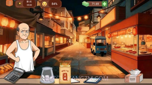 美味小吃摊汉化版v1.0截图