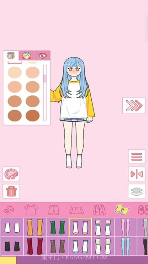 樱花下的美少女去更新版v187.1.1截图