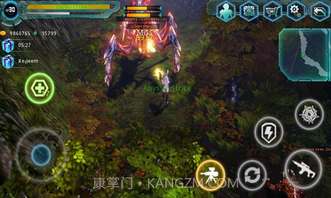 异形地带突袭汉化版2.31.4截图