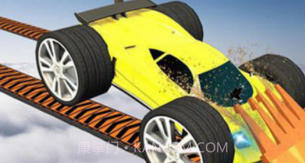 轨道特技汽车v2.0.25截图