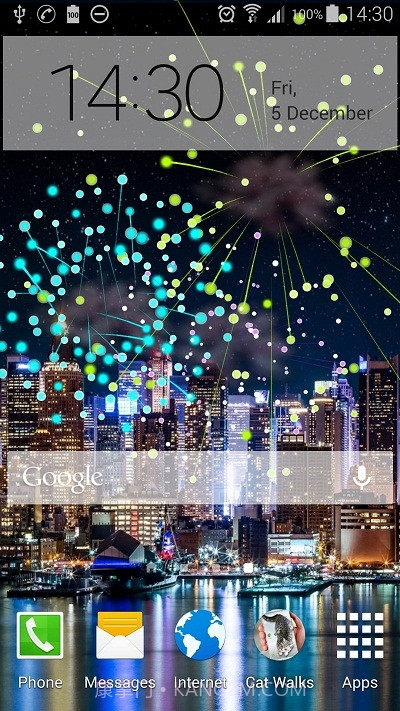 烟花模拟Fireworks 20202.20截图