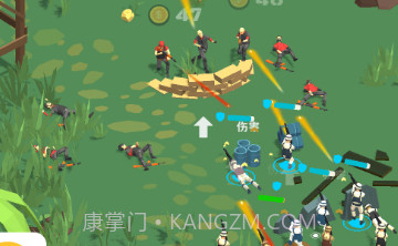 铁血士兵对决v1.0.24截图