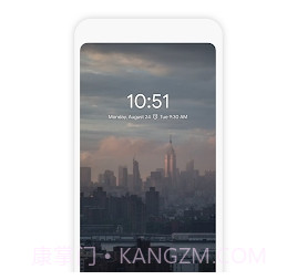 数字时钟小工具v3.3.20截图