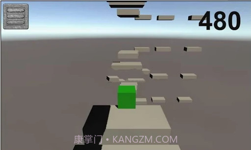 无限方块跳跃1.17截图