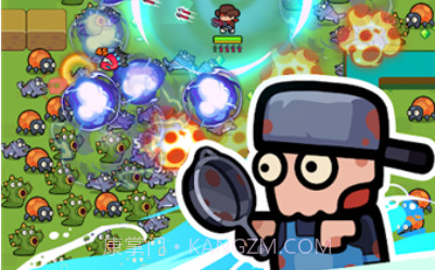 塔楼僵尸防御战v1.0.19截图