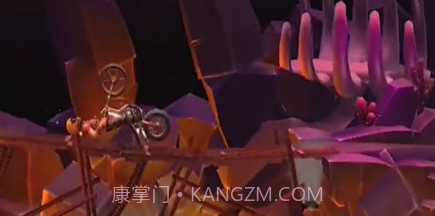 高速公路特技摩托车v2.24截图