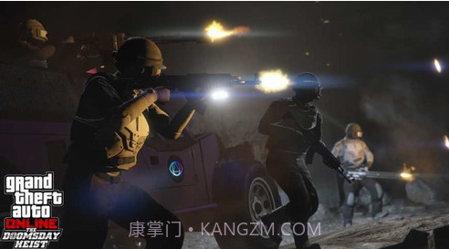 圣安地列斯 官方重制版1.1.15截图