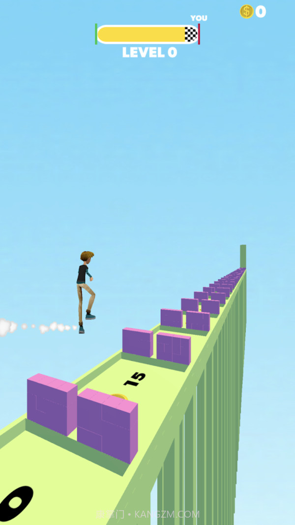 大长腿冲冲冲v0.0.24截图