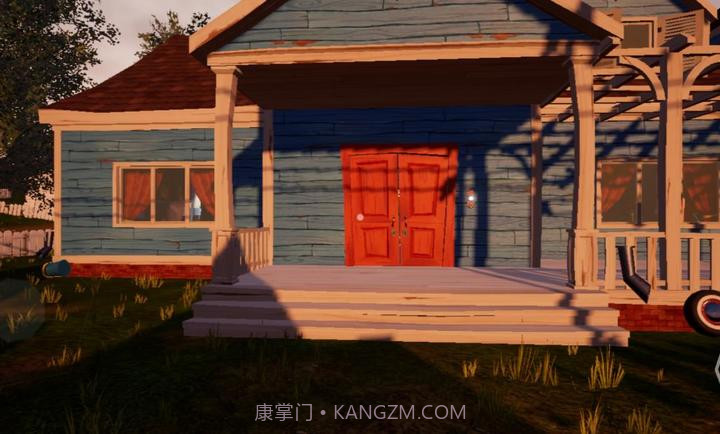 你好邻居费德熊去更新版0.6截图