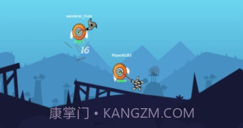 决斗摇摆v1.23截图