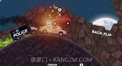死亡追逐赛车v1.26截图