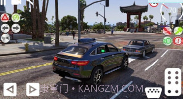 公路急速赛车v1.25截图