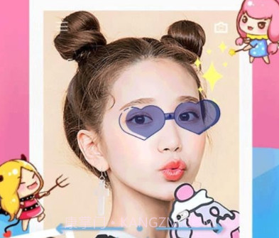 甜咸照相机v1.0.25截图