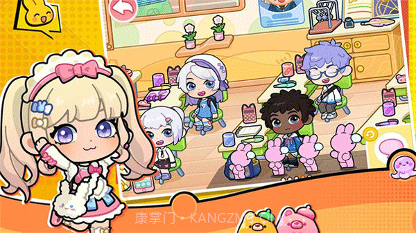 兔小萌世界奇妙之旅存档版1.0.29截图