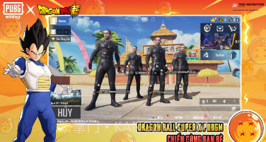 PUBG龙珠大逃杀v2.7.21截图