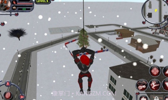 圣诞绳索英雄V1.22截图