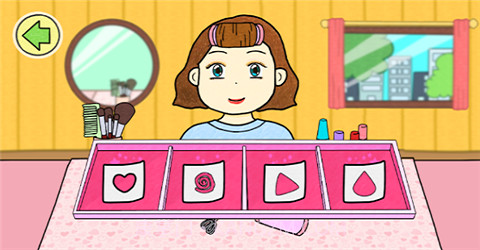 夏莉的化妆时间中文版v1.20截图