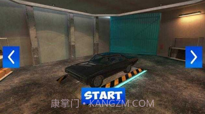 肌肉城市跑车v8鐎瑰宕渧1.18截图