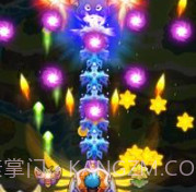 银河太空疯狂射击v1.23截图