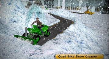 吹雪卡车司机模拟器v1.0.22截图