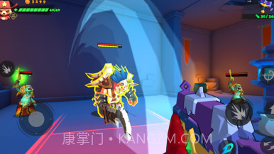 枪火重生无尽冒险v1.0.25截图