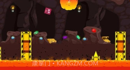 熔岩洞穴怪兽v1.27截图