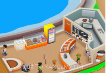 公园经理大亨v1.0.26截图