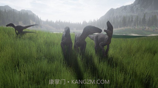 恐龙岛theislev1.19截图