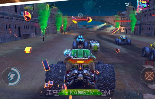 全民卡丁车安卓v1.0.18截图