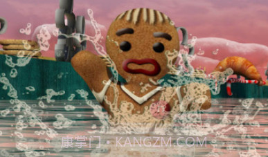 姜饼人快跑v230606鐎瑰宕渧1.19截图